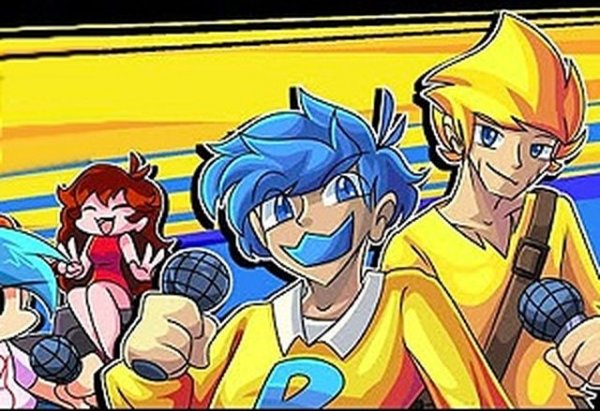 Bob and Bosip Musical Journey