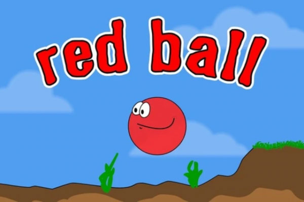 Red Sphere Physics Adventure