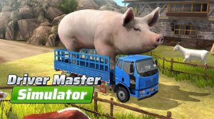 Cargo Runner 3D Driving Game