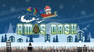 Snowy Tempo: Seasonal Music Runner