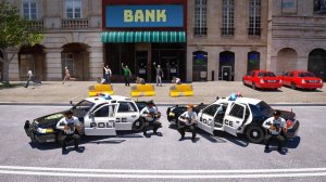Community Cruiser: City Helper