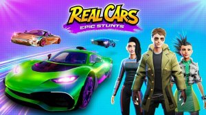 Precision Drive Stunt Challenge