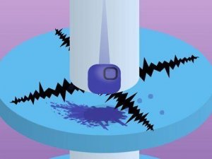 Spiral Path Puzzle - Casual Arcade