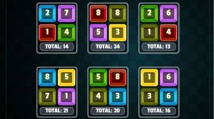 Equal Sum Logic Challenge