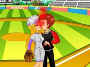 Baseball Romance Timing Challenge