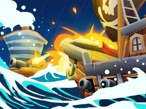 Nautical Combat Voyage
