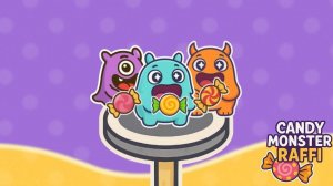 Candy Quest with Raffi