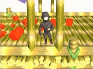 Bamboo Trail Dash