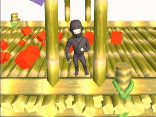 Bamboo Trail Dash