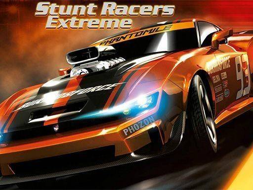 Turbo Track Masters: Precision Arcade Racing
