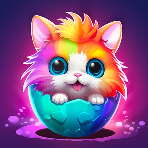 Feline Match Fusion