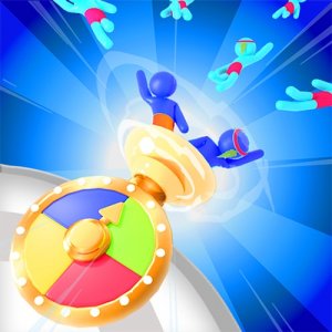 Spinner Up! Arcade Game