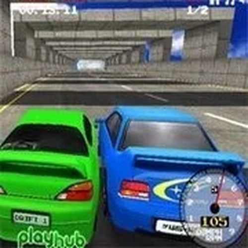Slide Control Racing 3