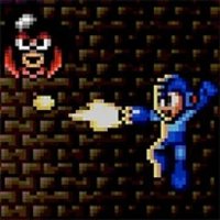 Mega Man Remake Retro Platformer