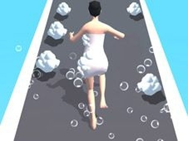 Soap Dash 3D Runner