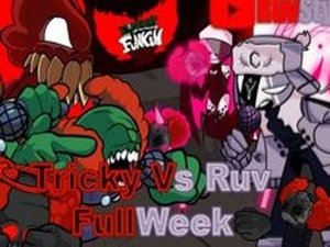 Ruv vs Tricky Rhythm Showdown