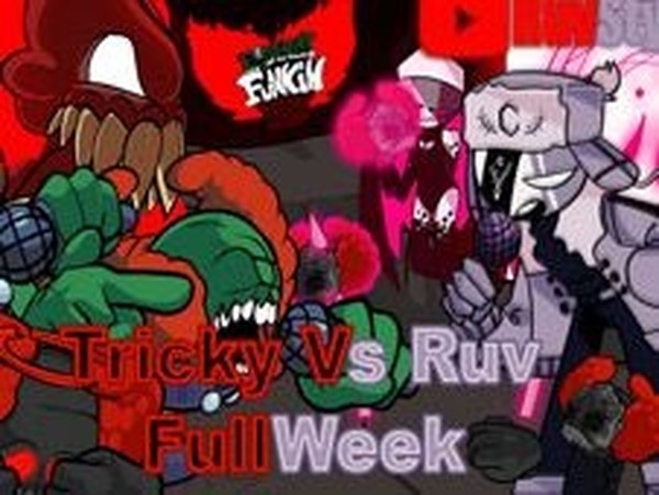 Ruv vs Tricky Rhythm Showdown