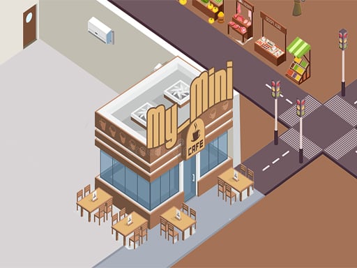 Mini Cafe Rush Management