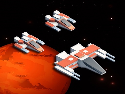 Space Defense Arcade Shooter