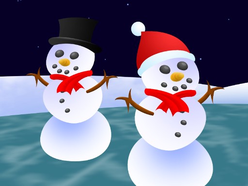 SnowBash.io Snowman Challenge