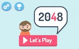 2048 Champion | Free Online Number Merging Puzzle Game