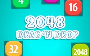 Number Merge Puzzle 2048