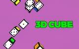 3D Cube Grab Challenge