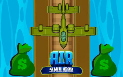 Air Simulator - Flight Simulator Game