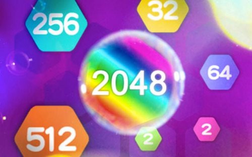 Block Hexa Merge 2048: Fun Strategic Number Puzzle Game