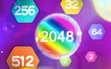 Block Hexa Merge 2048: Fun Strategic Number Puzzle Game