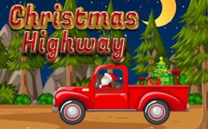 Santa's Holiday Drive Arcade