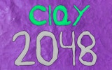 Clay 2048: Cozy Tactile Number Merging Puzzle Game