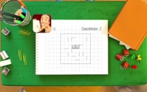 Squares Logic Puzzle