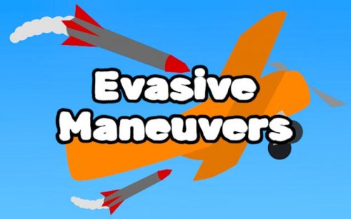 Evasive Maneuvers: Aerial Survival Game