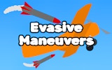 Evasive Maneuvers: Aerial Survival Game