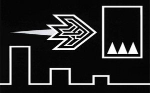 Geometry Flap: Arrow Dash Online Game