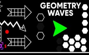 Neon Reflex Arcade: Geometry Course