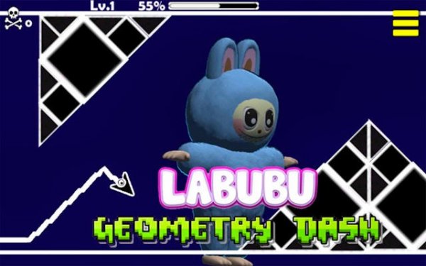 Labubu Arcade Flight