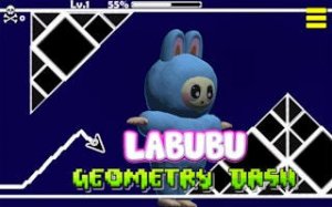 Labubu Arcade Flight