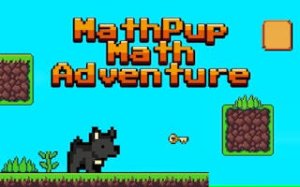 MathPup Math Adventure Puzzle