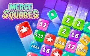 Number Merge Puzzle
