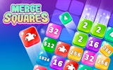 Merge Squares: Relaxing Number Puzzle Game for All Ages