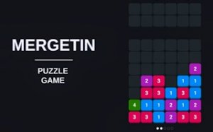 Mergetin Number Merge Puzzle