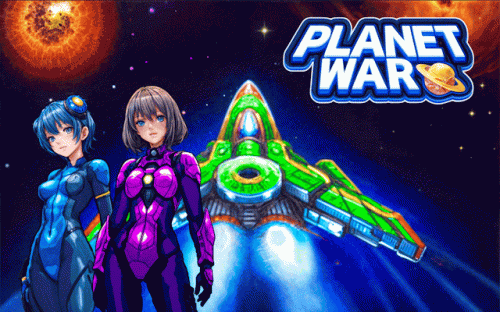Planet War: Space Strategy Battle