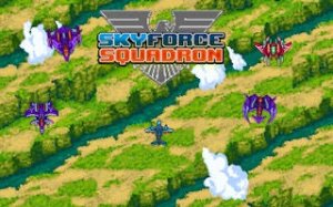 Sky Flight Squadron Arcade Pilot