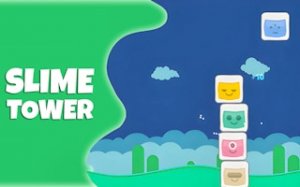 Slime Tower Stacking Challenge