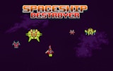 Spaceship Destroyer: Galactic Defender
