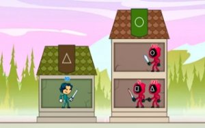 Tower Puzzle Climb