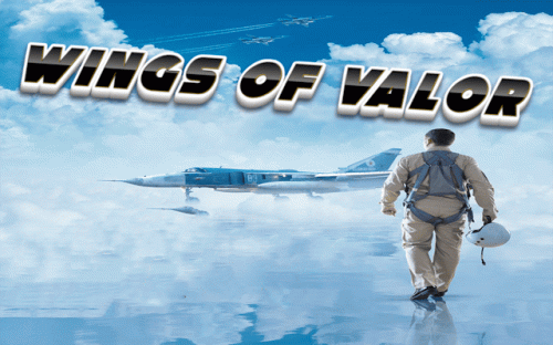Wings of Valor: Aerial Adventure Game