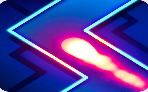 Zig Zag Switch Ball Game